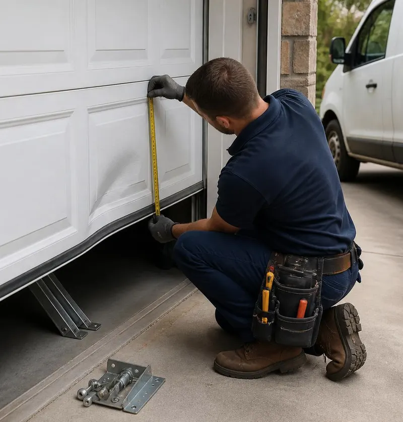 About Lakeview Garage Door