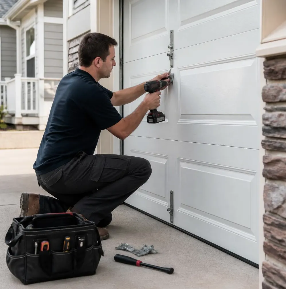 Garage Door in Lakeview