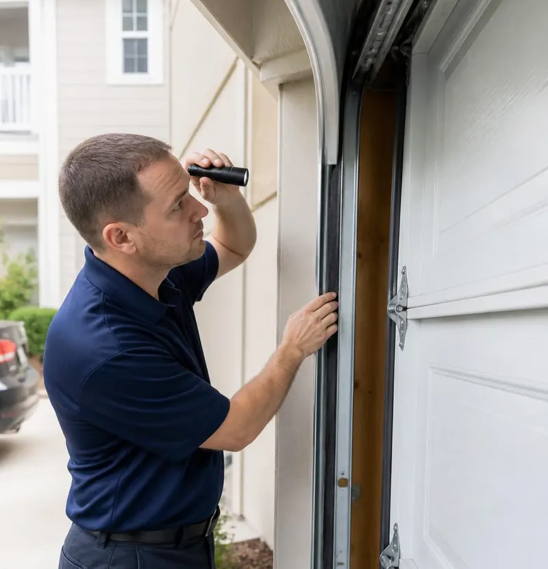 Garage Door Installation in Lakeview